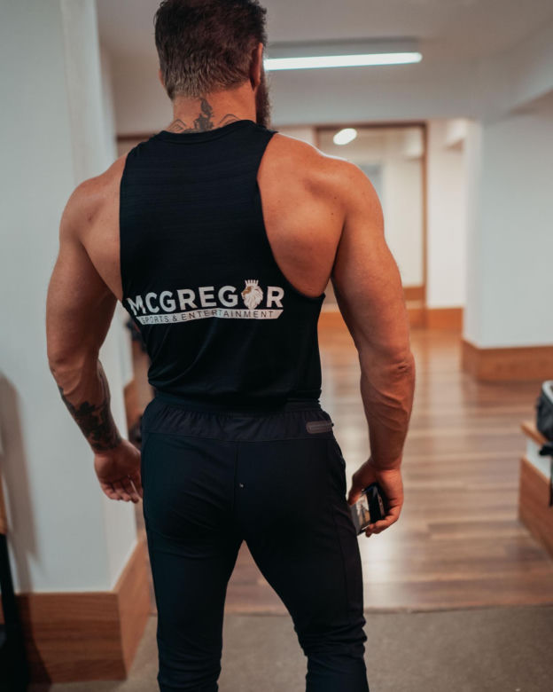 Conor McGregor