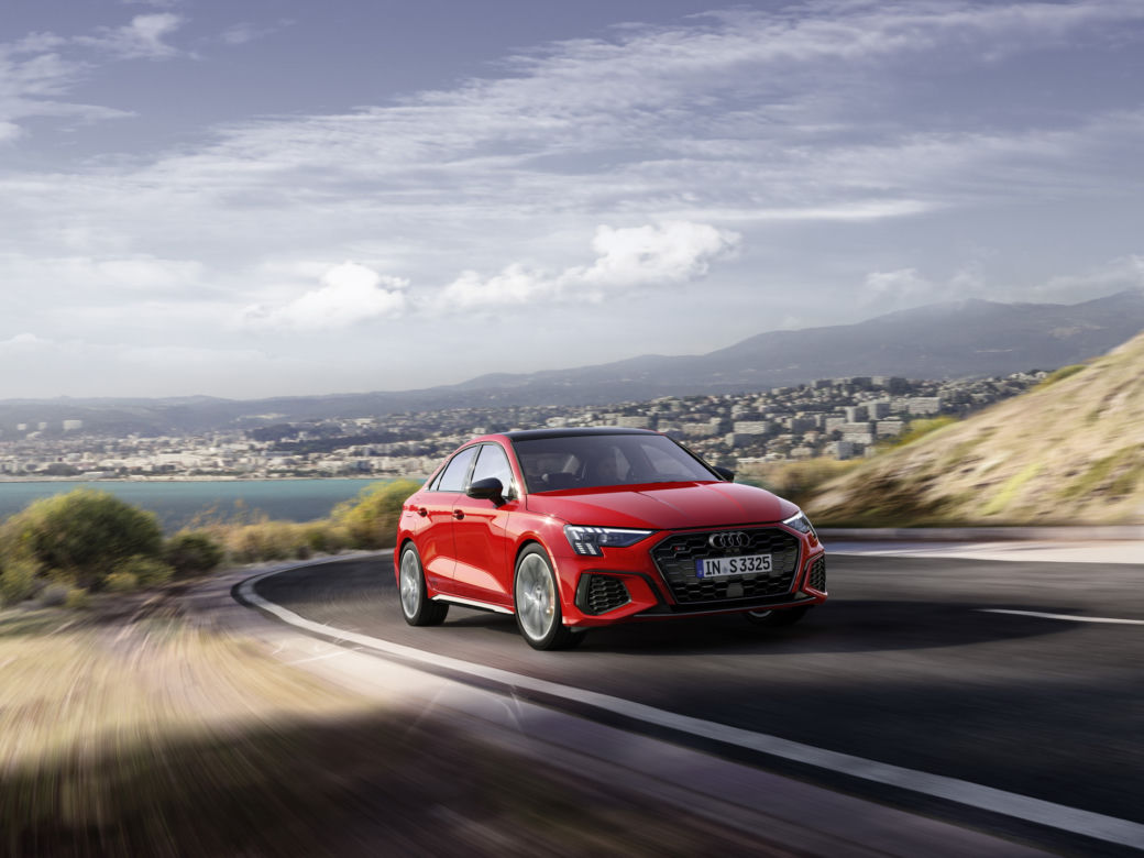 (2021) Audi S3