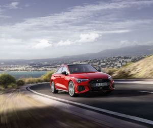 (2021) Audi S3