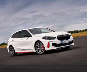 Nowe BMW 128ti (2021)