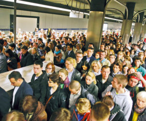 Otwierają metro!