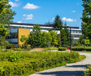 Kampus SGGW w Warszawie