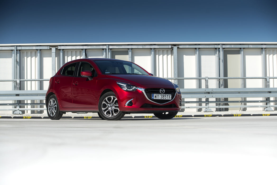 Mazda 2 1.5 SKYACTIVE-G 90 KM AT6 SkyPASSION