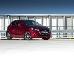 Mazda 2 1.5 SKYACTIVE-G 90 KM AT6 SkyPASSION