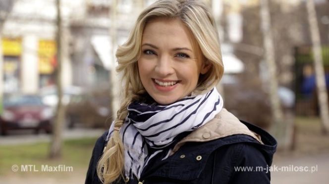 M jak miłość 1072 Joanna (Barbara Kurdej-Szatan)