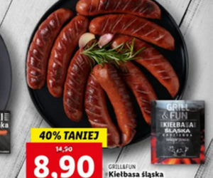 Promocje w Lidlu na sobotę
