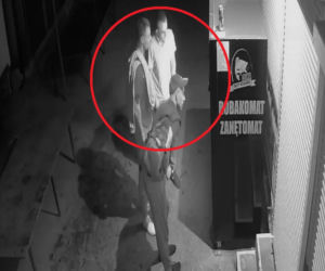 Ukradli robaki z automatu i zniknęli! Teraz ściga ich policja z Bydgoszczy