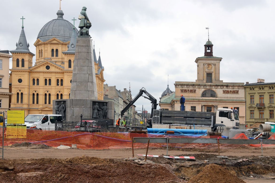 Plac Wolności 