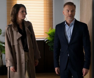 M jak miłość, odcinki 1917-1918