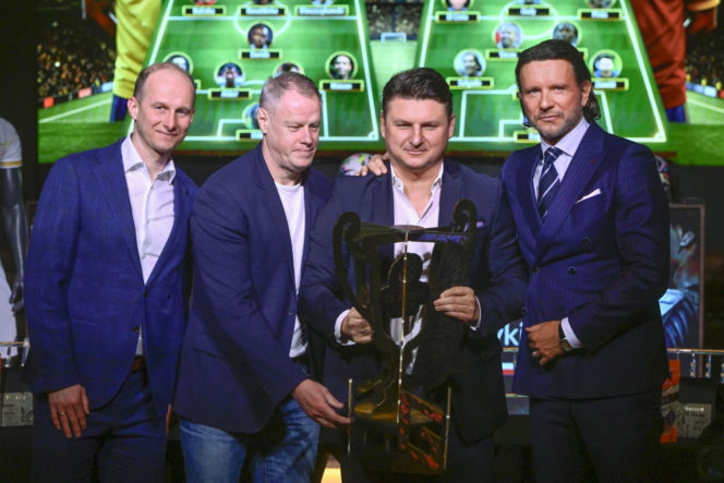 Galcticos Show konferencja