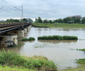 Odra wylewa? Opole czeka na drugą falę!
