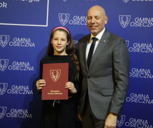 Stypendia sportowe w Osiecznej