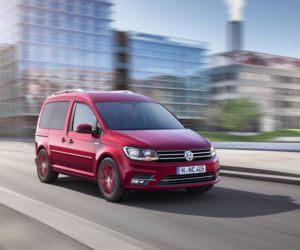 Nowy Volkswagen Caddy IV generacji