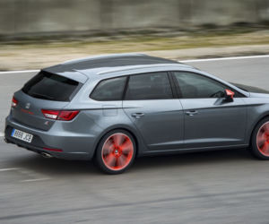 Seat Leon ST Cupra