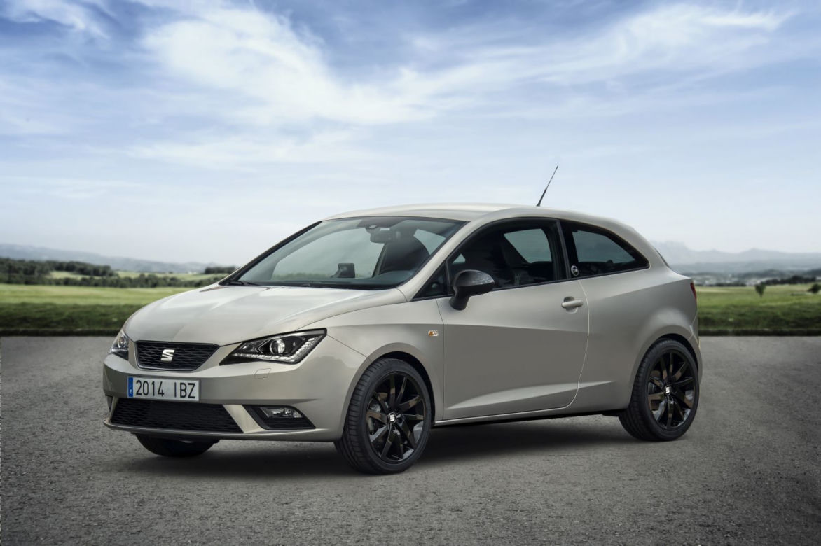 30 lat SEAT-a Ibiza