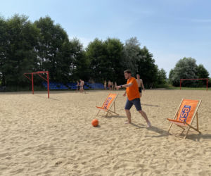 Eska Summer City Szczecin - La Playa Miedwie