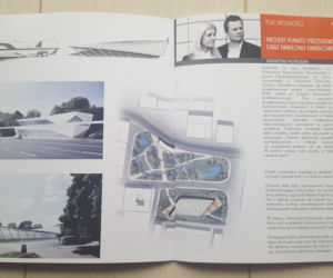 Rzeszów w 2050 roku - projekty studentów