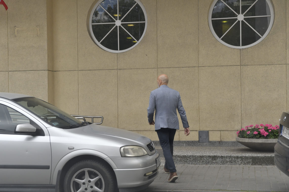 Były premier dostał zarzut