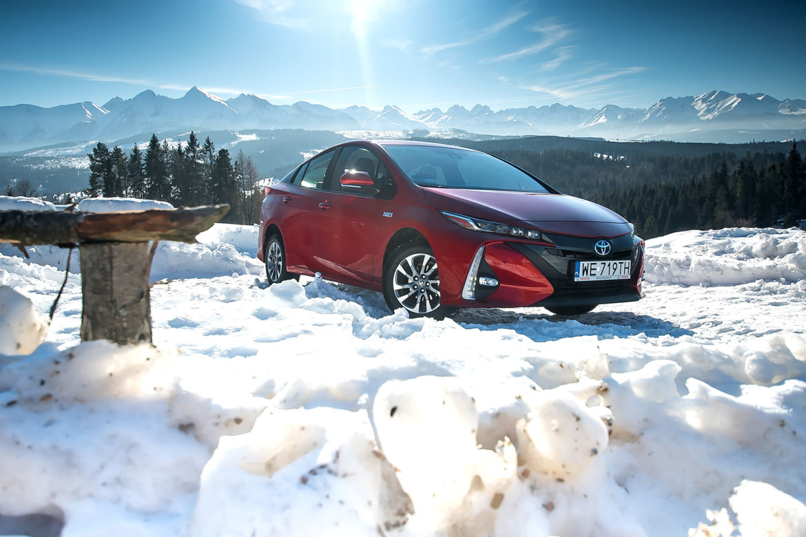 Toyota Prius Plug-in Hybrid