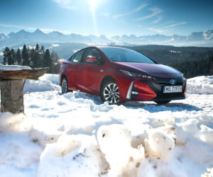 Toyota Prius Plug-in Hybrid