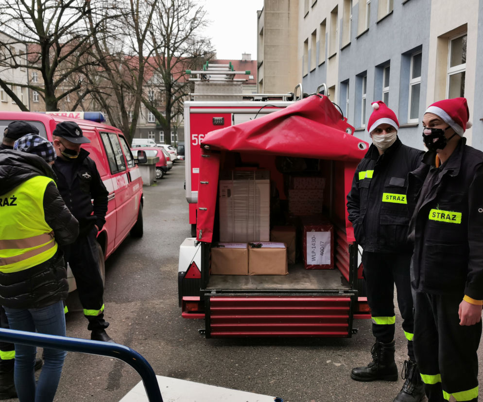 Zostań darczyńcą Szlachetnej Paczki. Zachęcają wolontariusze z Kalisza