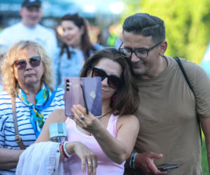 Fani Dawida Podsiadło opanowali Stadion Śląski. Zobacz zdjęcia!