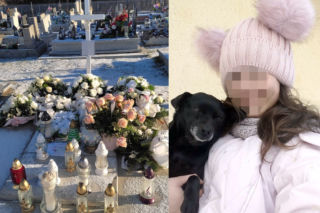 12–letnia Kinga odebrała sobie życie. Tak wygląda jej grób [ZDJĘCIA, WIDEO]