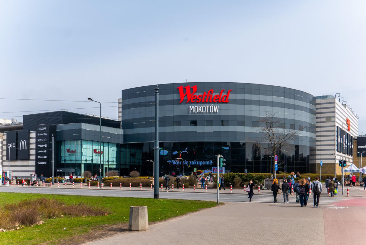 Westfield Mokotów – 68 300 m² GLA