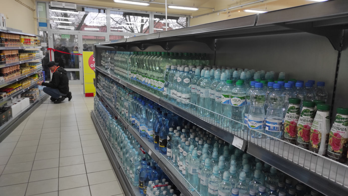 Otwarcie pierwszego w Tarnowie Sklepu Socjalnego