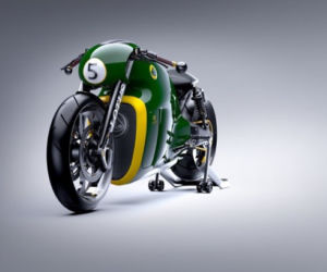 Lotus C-01