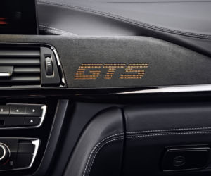 BMW M4 GTS