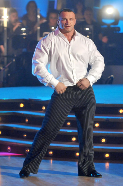 Mariusz Pudzianowski 