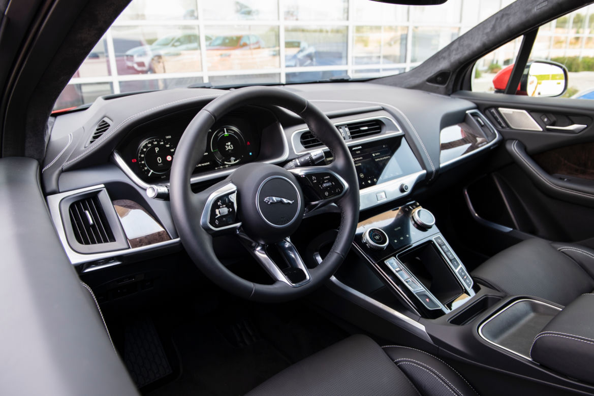 Jaguar I-Pace HSE