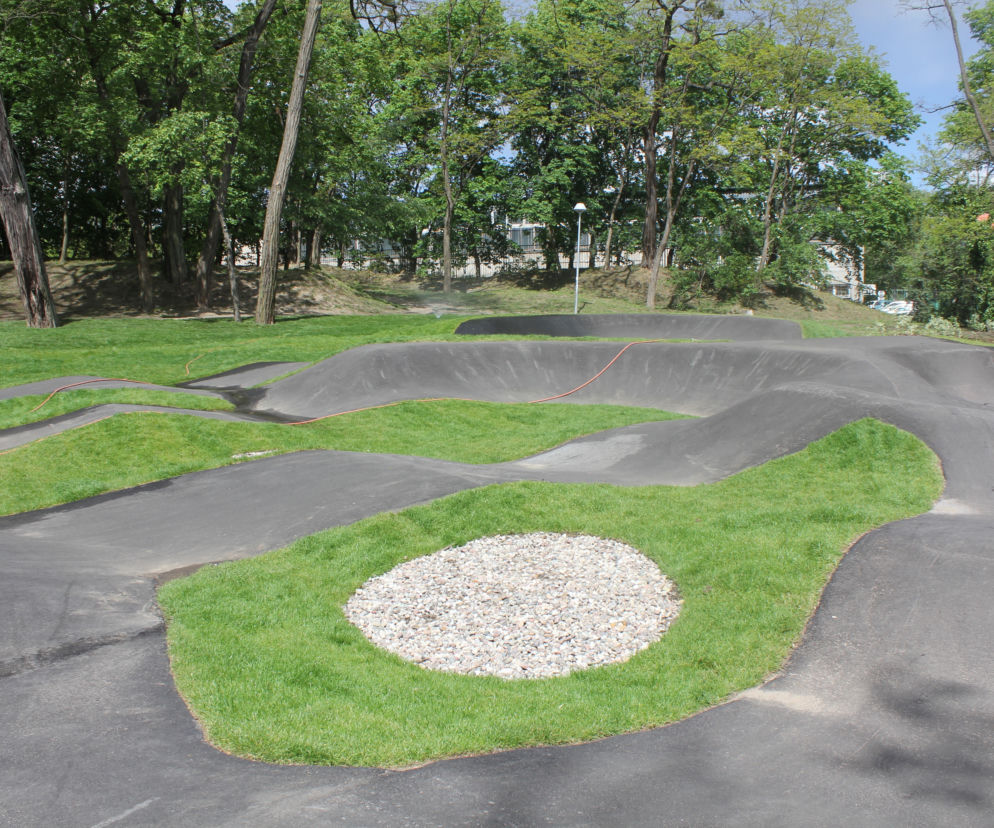 Pumptrack