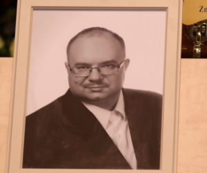Pogrzeb Rafała Wójcickiego