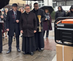 Abp Śmigiel o pomocy Ukrainie: Tam są nasi bracia i siostry