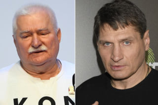 Lech Wałęsa bez litości o Andrzeju Gołocie! Wysnuł kuriozalną propozycję, przypomniał jego złe chwile