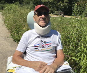 Zabieram Ryśka na święta do domu, bo tęskni za Julcią