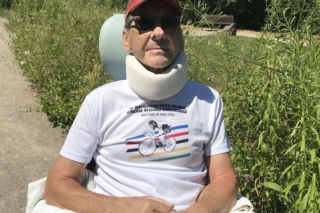 Żona Szurkowskiego: Zabieram Ryśka na święta do domu, bo tęskni za Julką [TYLKO W SE]