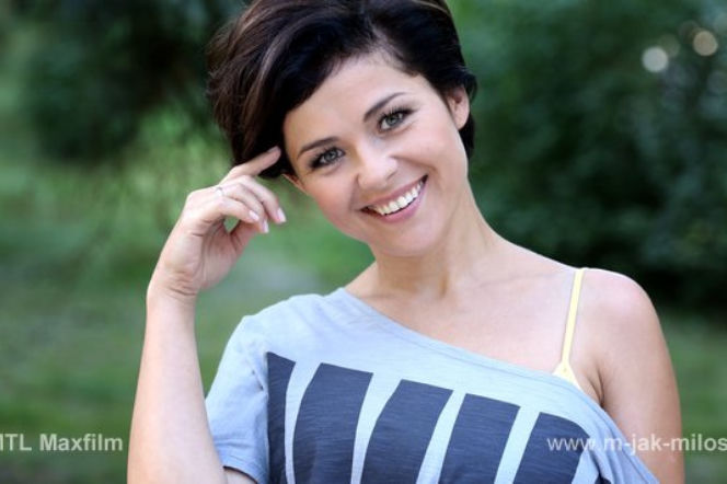 M jak miłość. Kinga Zduńska (Katarzyna Cichopek)