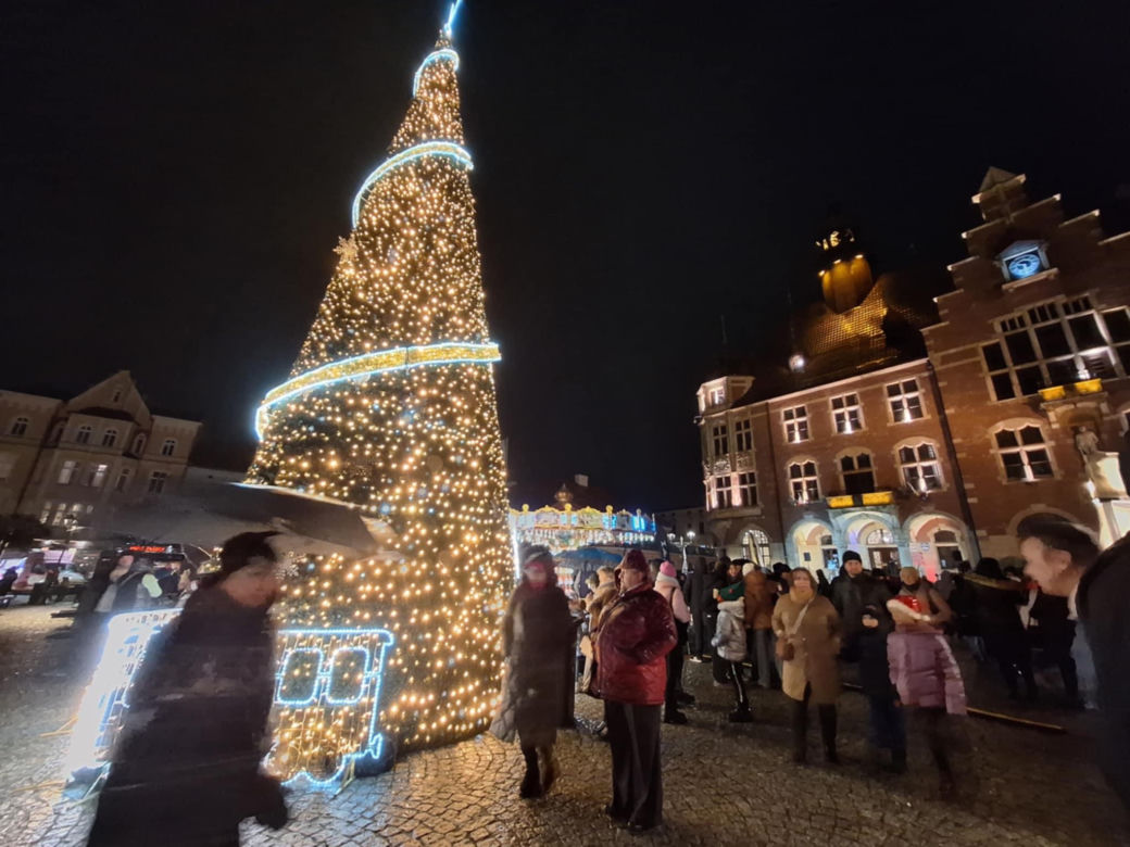 Jarmark Tarnowskie Góry - niedziela 15.12