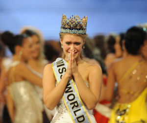 Miss World 2010, kto wygrał: 18-letnia Alexandria Mills z USA ZDJĘCIA
