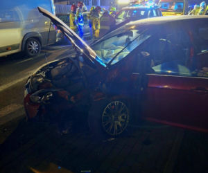 Szli wieczorem z kościoła, wjechało w nich auto. Horror w Ujsołach