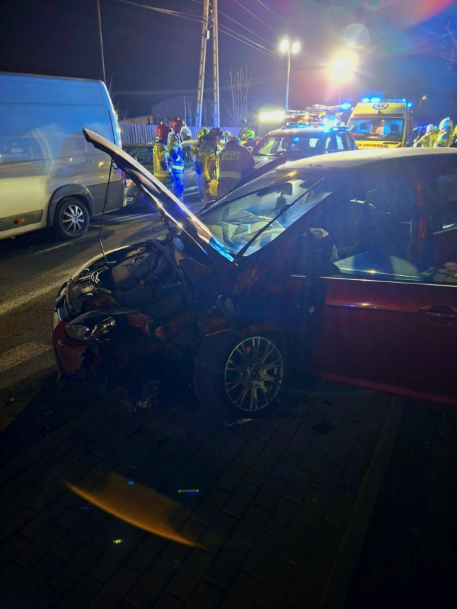 Szli wieczorem z kościoła, wjechało w nich auto. Horror w Ujsołach