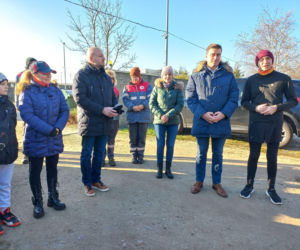 Bieg + 4 Łapy za nami. Wyjątkowy dzień w schronisku w Henrykowie koło Leszna