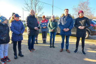 Bieg + 4 Łapy za nami. Wyjątkowy dzień w schronisku w Henrykowie koło Leszna