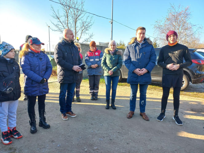 "Bieg + 4 Łapy" za nami. Wyjątkowy dzień w schronisku w Henrykowie koło Leszna