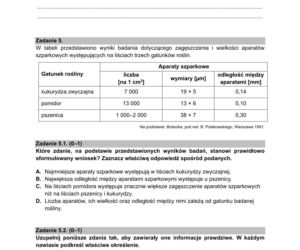 Matura próbna 2021: Biologia poziom rozszerzony. Arkusze CKE sprawdzisz TUTAJ