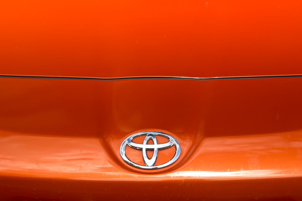 Toyota GT86