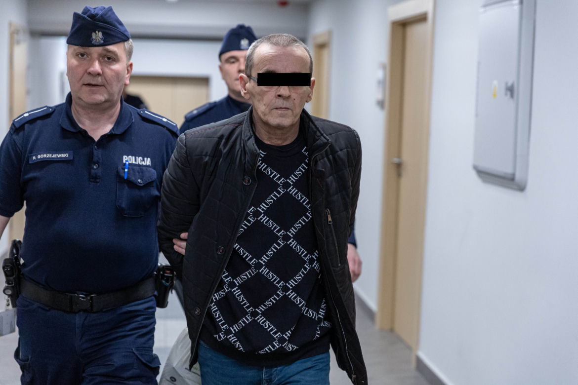 Ruszył proces oskarżonych o zabicie Małolata